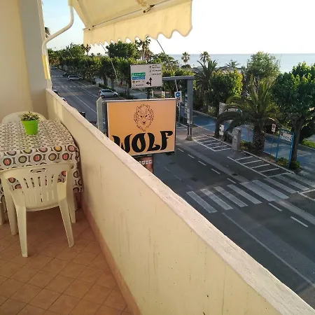 Catia Apartment Alba Adriatica